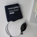 Welch Allyn Integrated Wall Diagnostic System Complete with Wall Board, Blood Pressure, 2 Heads, Thermometer holder, and Specula Dispenser