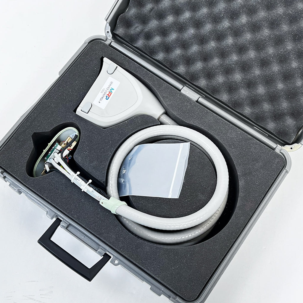 Cutera Xeo Laser Titan XL Handpiece Skin Tightening Parts As-Is