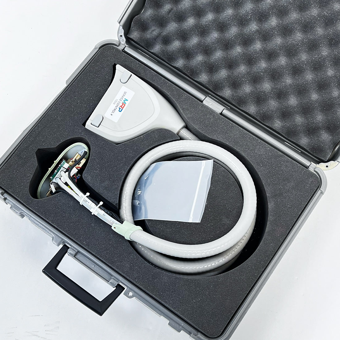 Cutera Xeo Laser Titan XL Handpiece Skin Tightening Parts As-Is
