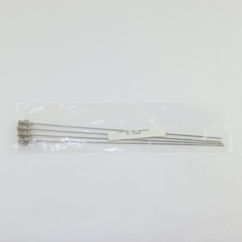 Cynosure SmartLipo 10-Inch Laser Fiber Cannula 130-7007-002 Luer-lok UNUSED 4-pk