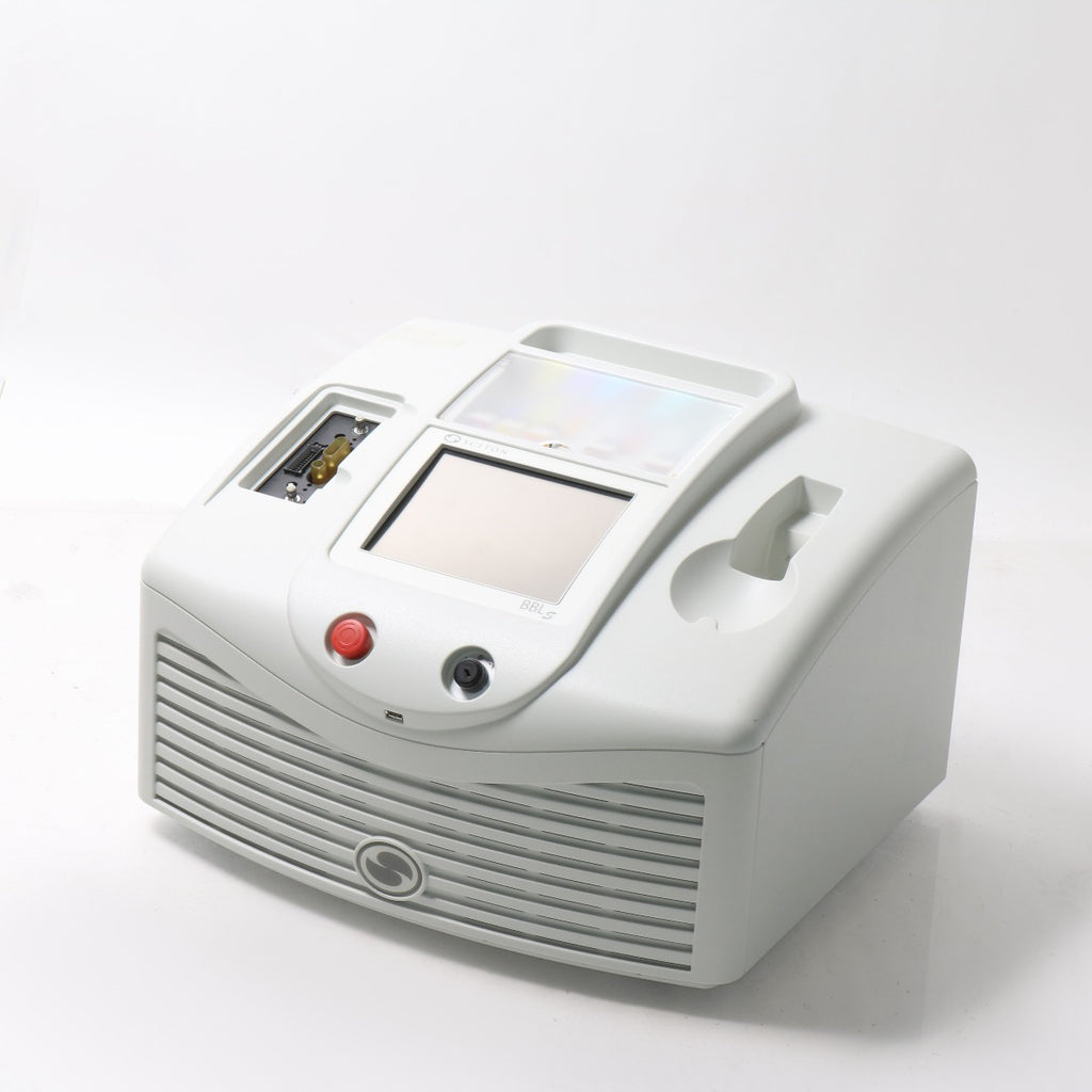 2008 Sciton BBLs Laser Broad Band Light Pigment HR Vascular ST IPL 275K SHOT BBL