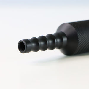 Cynosure SmartLipo Black Delrin Cannula Needle Holder Handle Handpiece 5 1/2"
