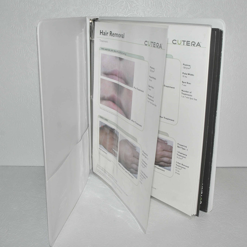 Cutera Xeo Laser Before After Office Photo Patient Treatment Book Consult Guide