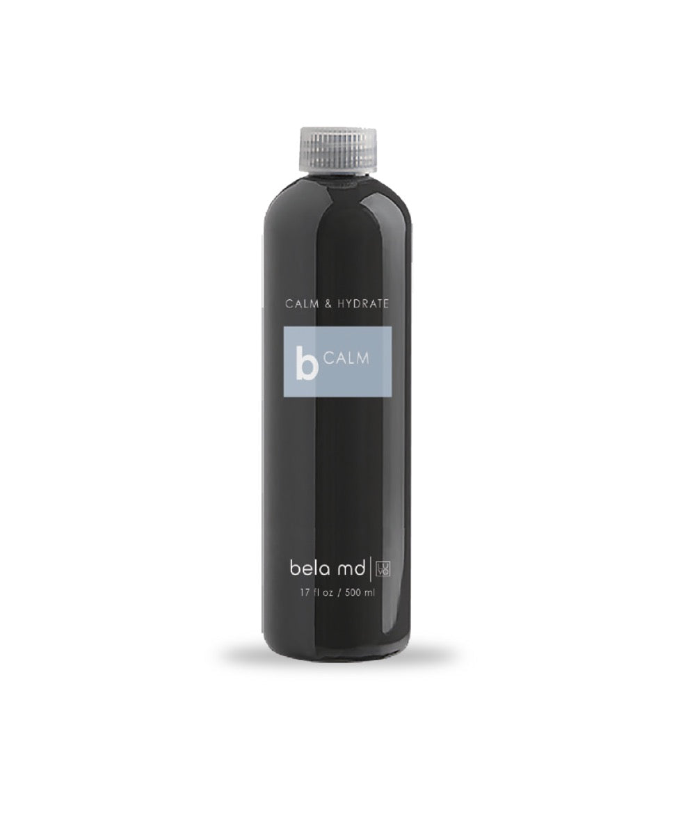 BELA MD+ bCALM BioInfusion Serum 500ml Silkpeel Silk BelaMD Elasticity Serum