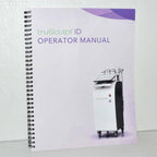 Cutera truSculpt iD Operator Manual User Training Treatment Guide Book D2023