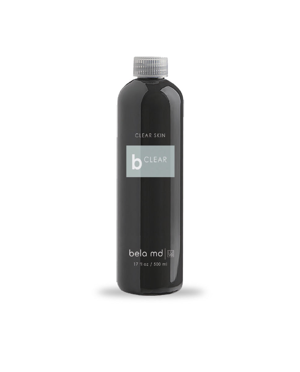 BELA MD+ bCLEAR BioInfusion Serum 500ml Silkpeel BelaMD Serum