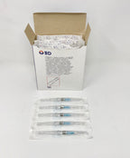 BD Insyte Autoguard 22GA 1in 0.9mm x 25mm Vialon Instaflash 381423 EXP2015 37pk