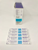 BD Insyte Autoguard 22GA 1in 0.9mm x 25mm Vialon Instaflash 381423 EXP2015 37pk