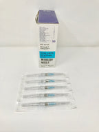 BD Insyte Autoguard 22GA 1in 0.9mm x 25mm Vialon Instaflash 381423 EXP2015 37pk