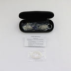 Innovative Optics Palomar Laser IPL Patient Eye Protection Metal Goggles