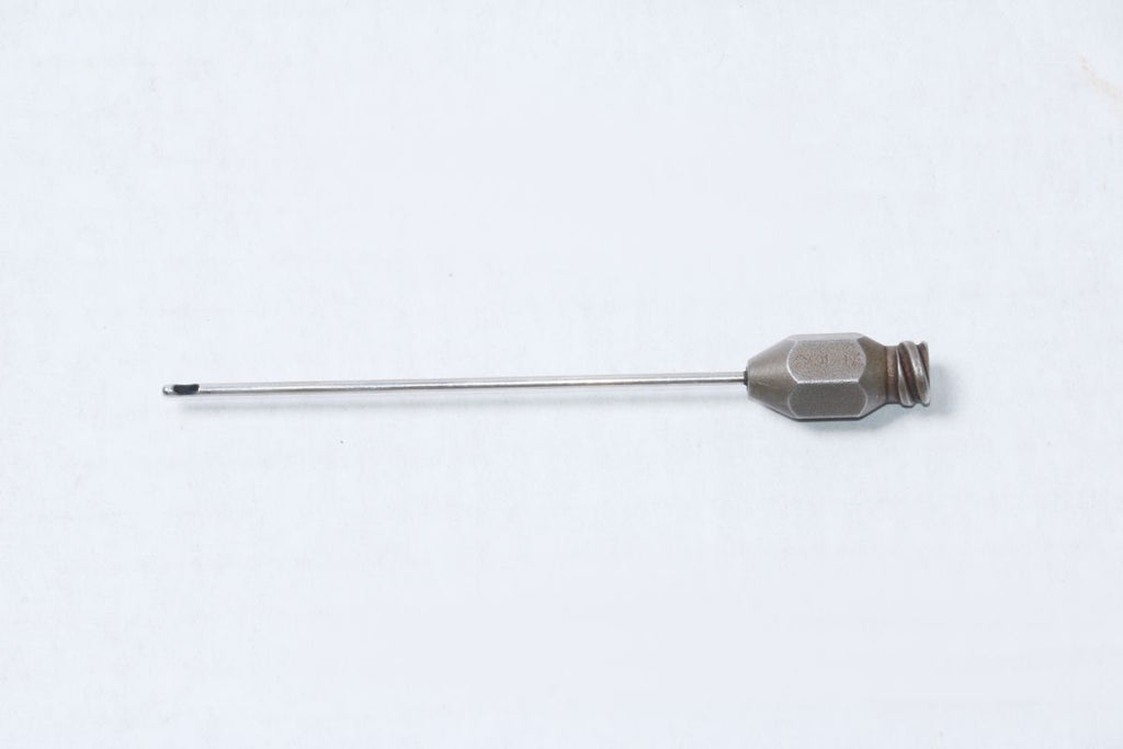 Byron COL-17 Coleman Tip Fat Transfer Injection Cannula 17G 7cm LUER UNTESTED