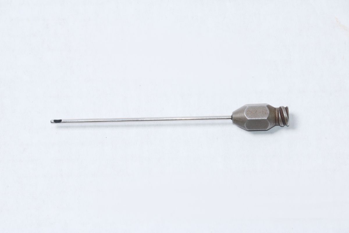 Byron COL-17 Coleman Tip Fat Transfer Injection Cannula 17G 7cm LUER UNTESTED