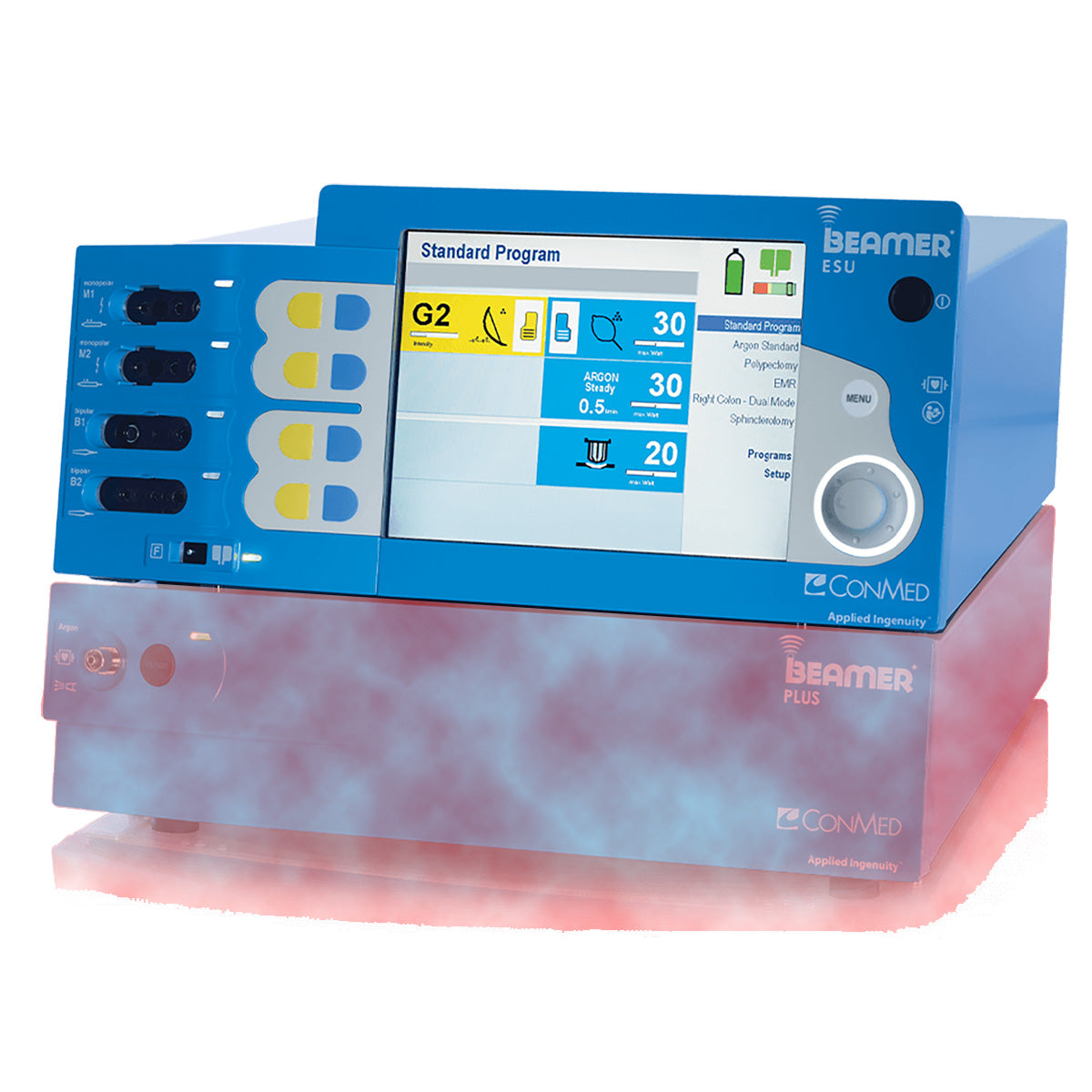 Beamer CE200 ESU Generator Top Unit