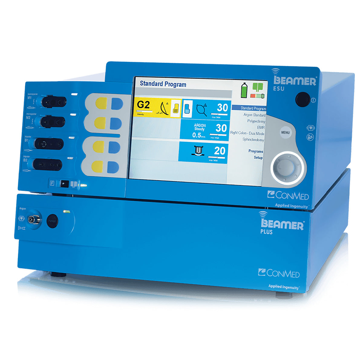 Beamer CE200 ESU Generator Top Unit