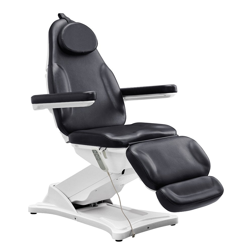 Bellucci Electrical Facial Bed-Black