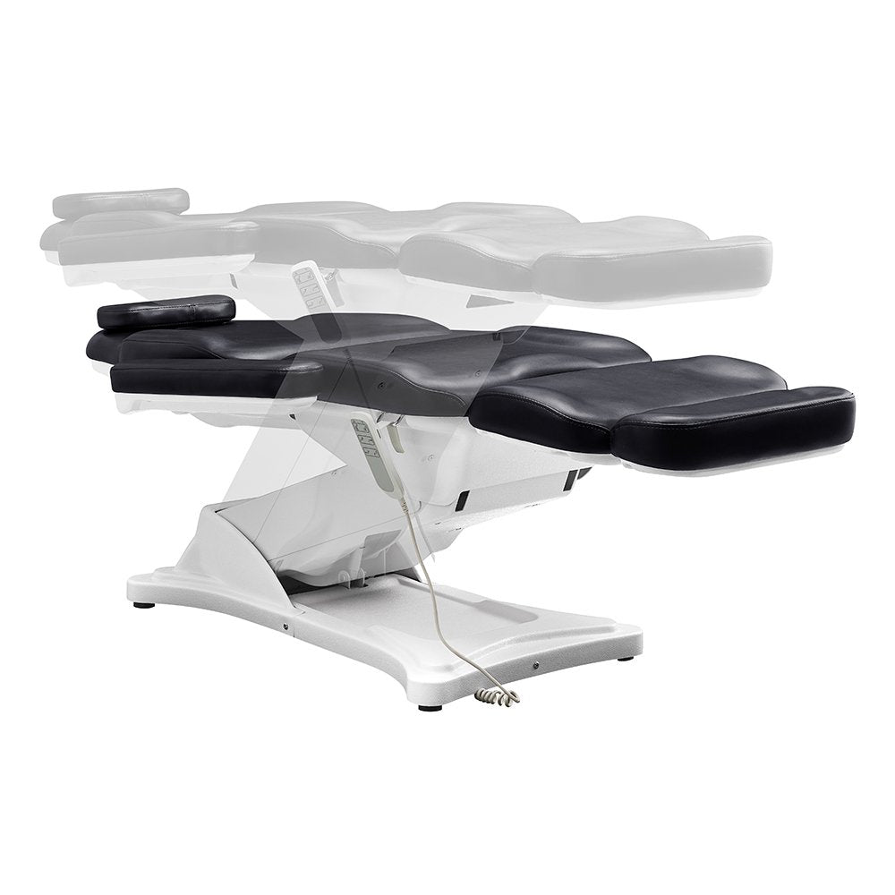 Bellucci Electrical Facial Bed-Black