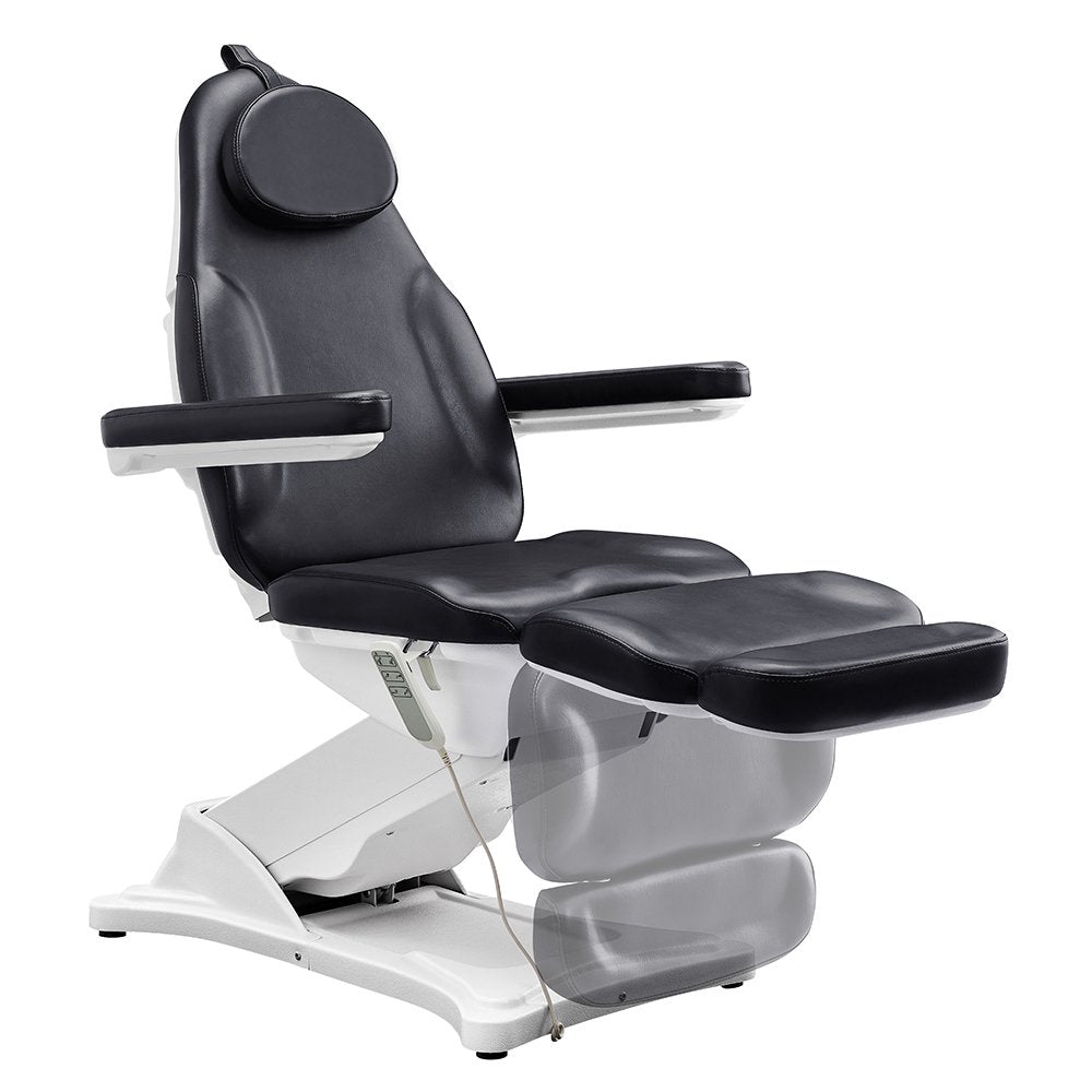 Bellucci Electrical Facial Bed-Black