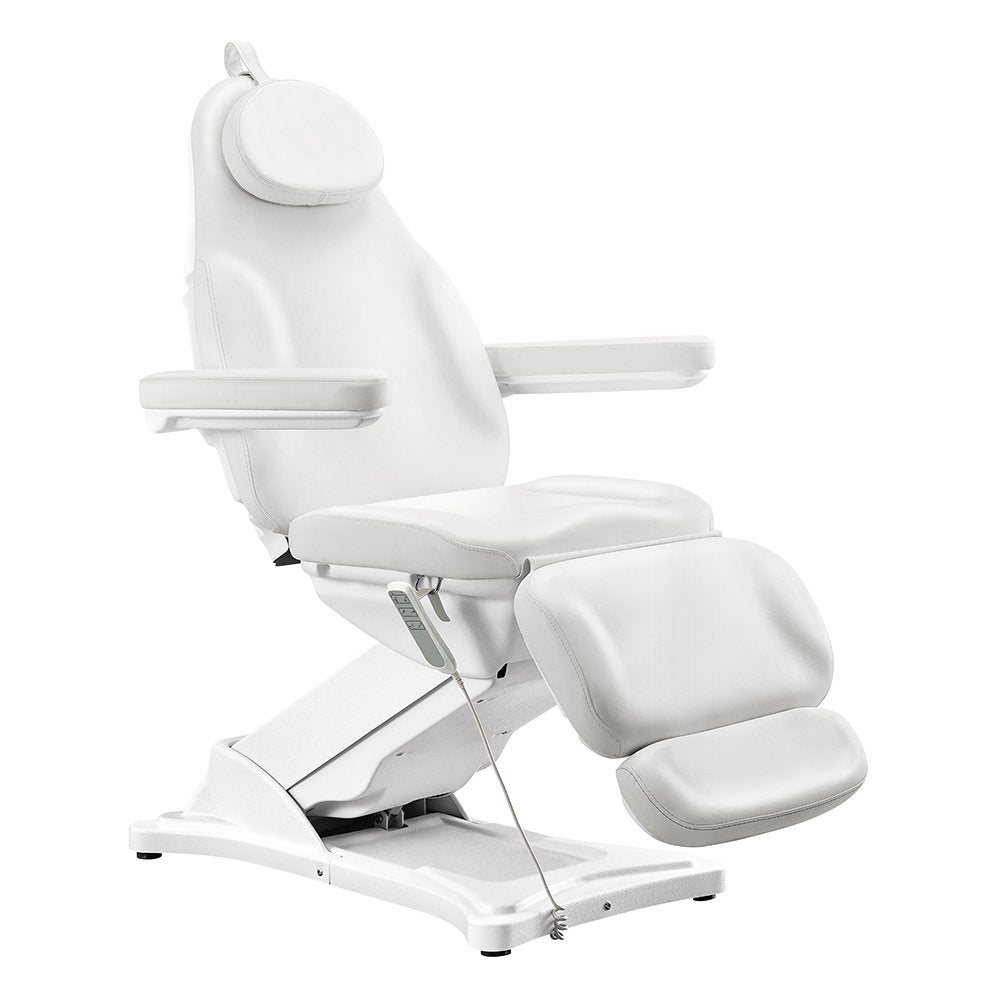 Bellucci Electrical Facial Bed-White