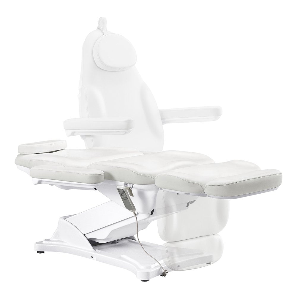 Bellucci Electrical Facial Bed-White