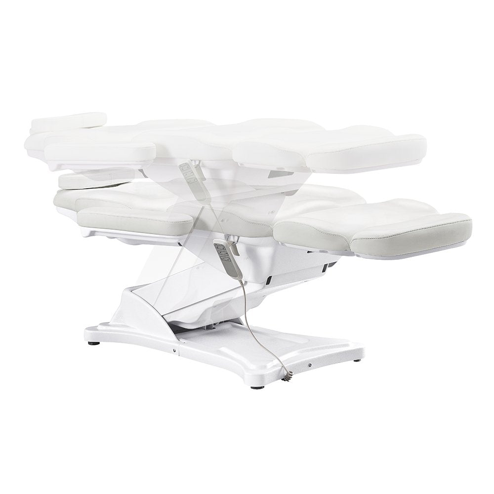 Bellucci Electrical Facial Bed-White