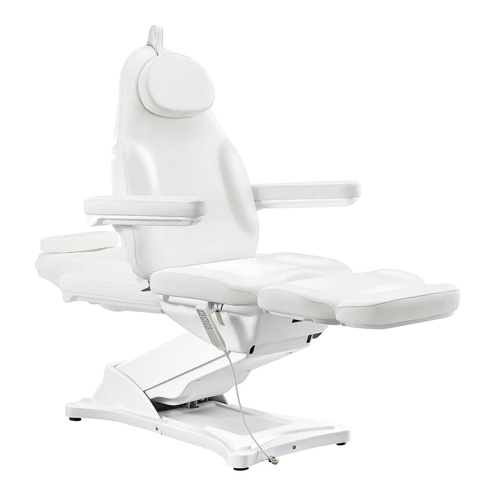 Bellucci Electrical Facial Bed-White
