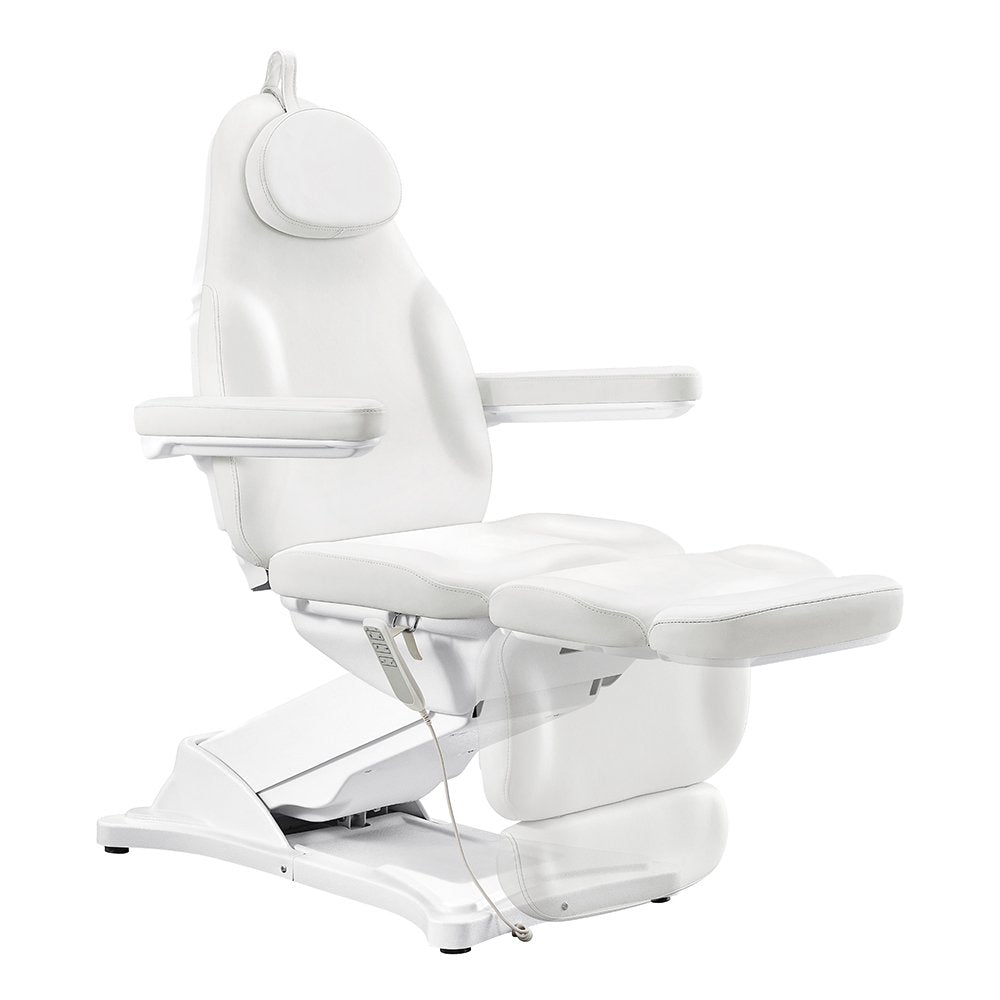 Bellucci Electrical Facial Bed-White