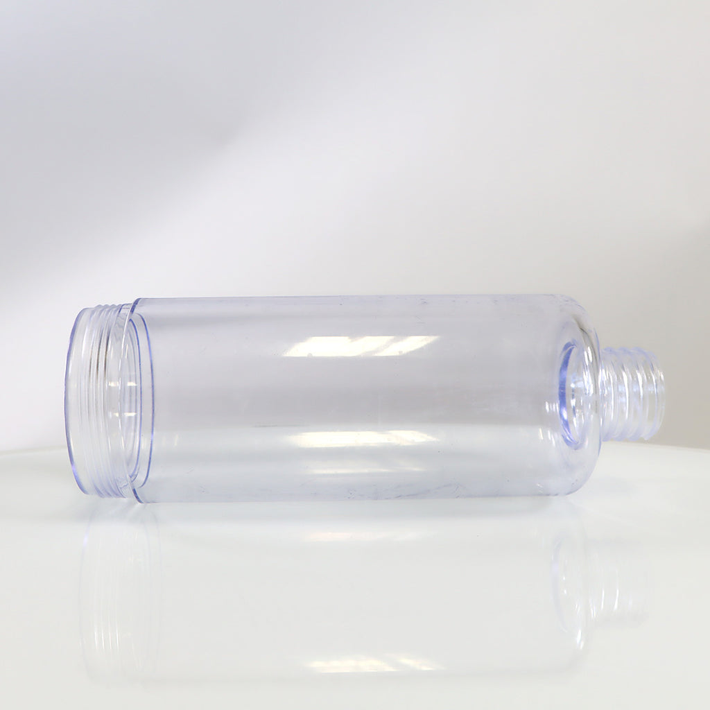 Bela MD H2 Bottle 81891 Threaded Bottom and Top Clear Plastic Replacement Part