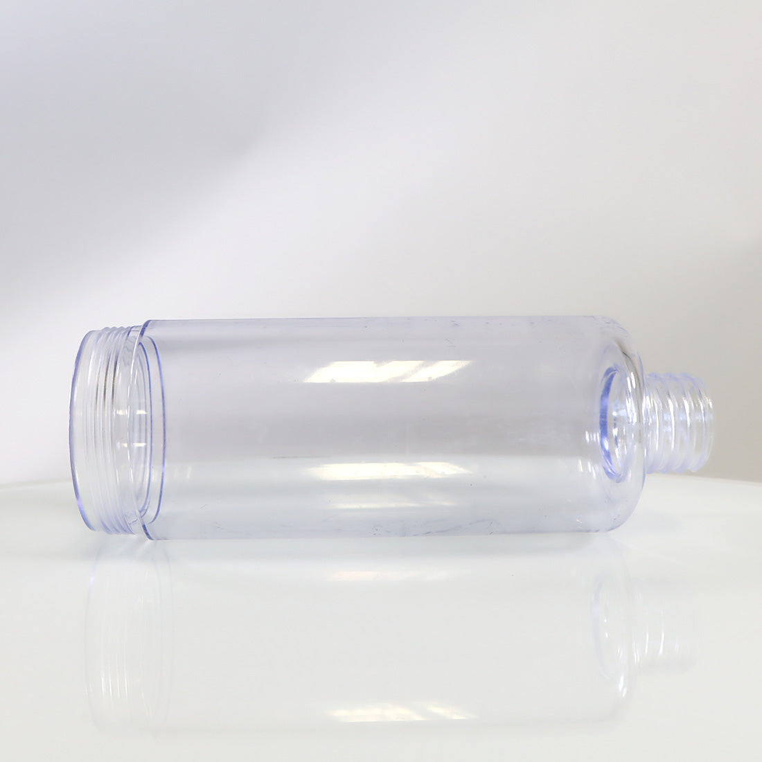 Bela MD H2 Bottle 81891 Threaded Bottom and Top Clear Plastic Replacement Part