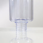 Bela MD H2 Bottle 81891 Threaded Bottom and Top Clear Plastic Replacement Part