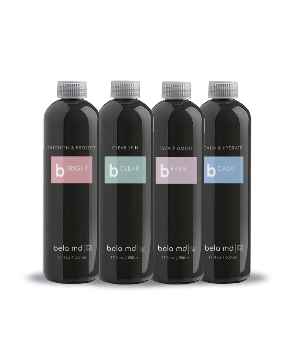 BELA MD+ Advanced Skin Health Platform With Hydrogen Water Infusion