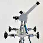 Belmed PC7 Analgesia Flowmeter Nitrous Oxide N2O Oxygen Portable Stand Dental