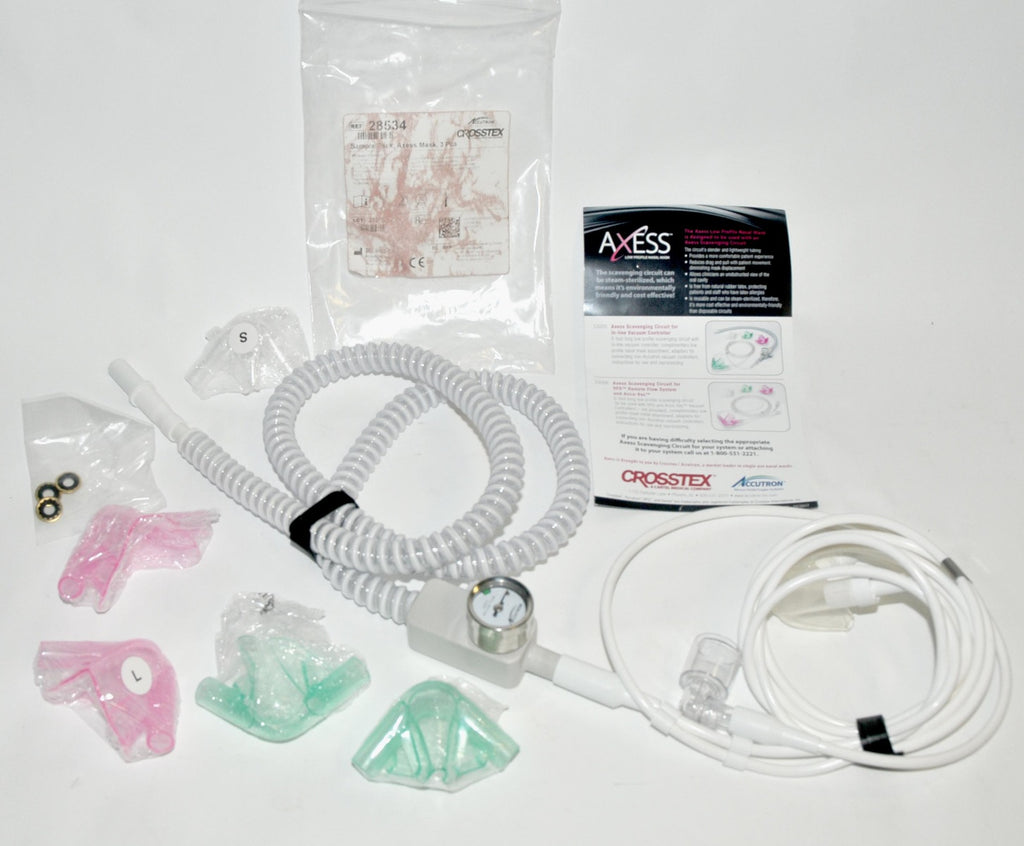 Belmed PC7 Analgesia Flowmeter Nitrous Oxide N2O Oxygen Portable Stand Dental