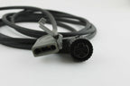 Physio-Control Lifepak 12 Defibrillator Quik-Combo Electrode Therapy Cable