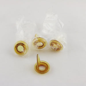 Candela Alex TriVantage 755nm Laser Standard Distance Gauge Tips w/ Window 4Pack