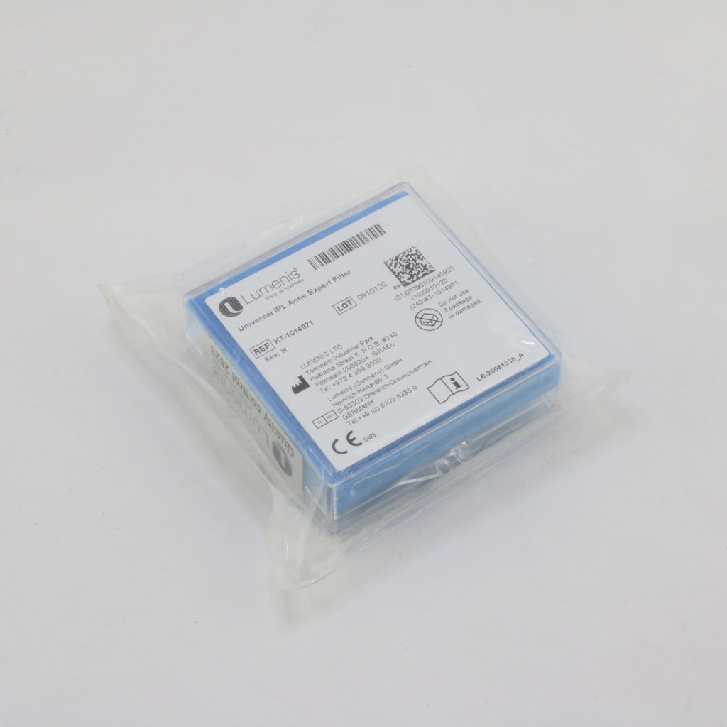 Lumenis KT-1014971 Universal IPL Handpiece Acne Treatment Wavelength Filter