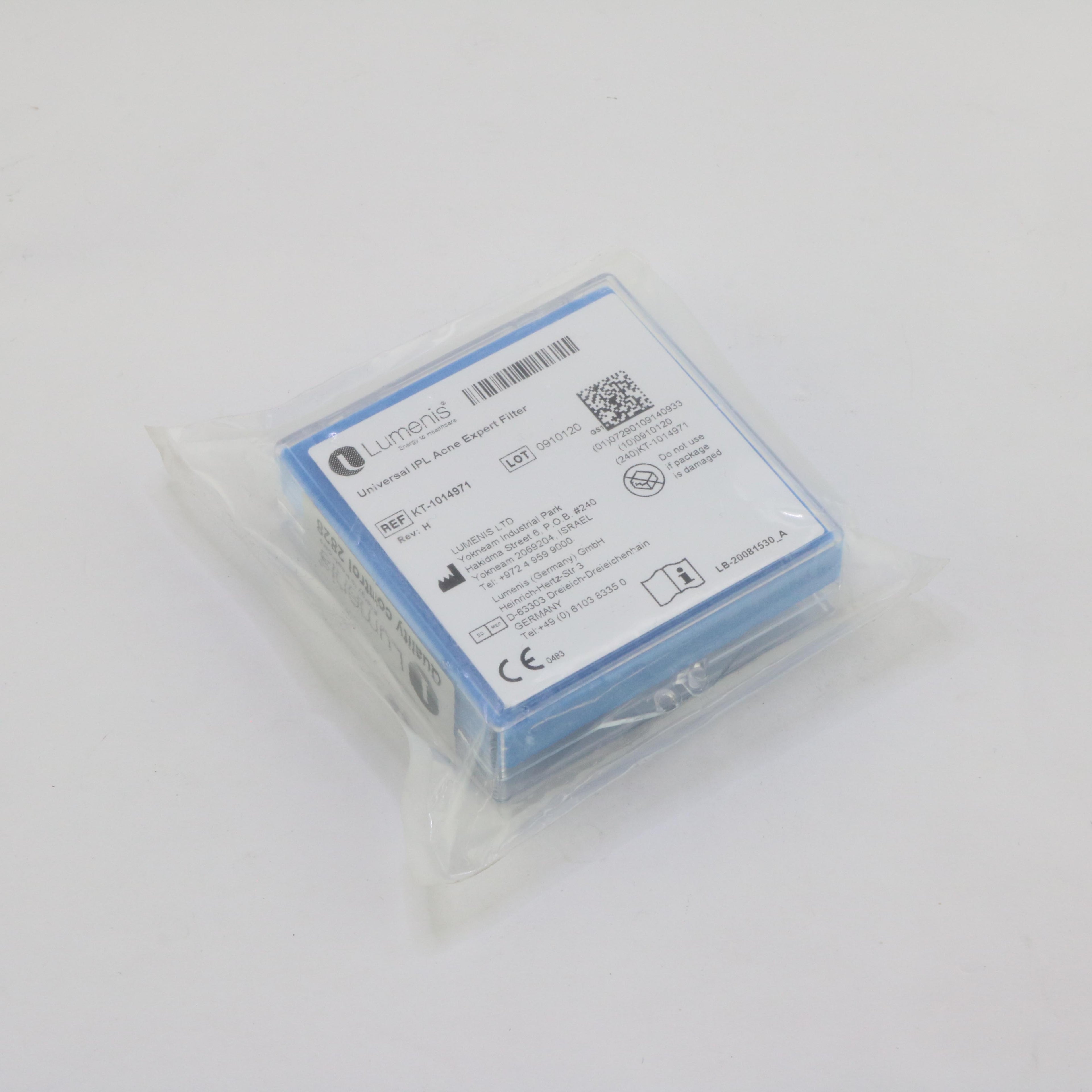 Lumenis KT-1014971 Universal IPL Handpiece Acne Treatment Wavelength Filter
