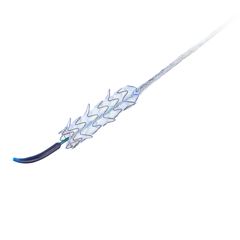 GORE® VIABIL® Short Wire Biliary Endoprosthesis No Holes 8.00 X 80.00mm