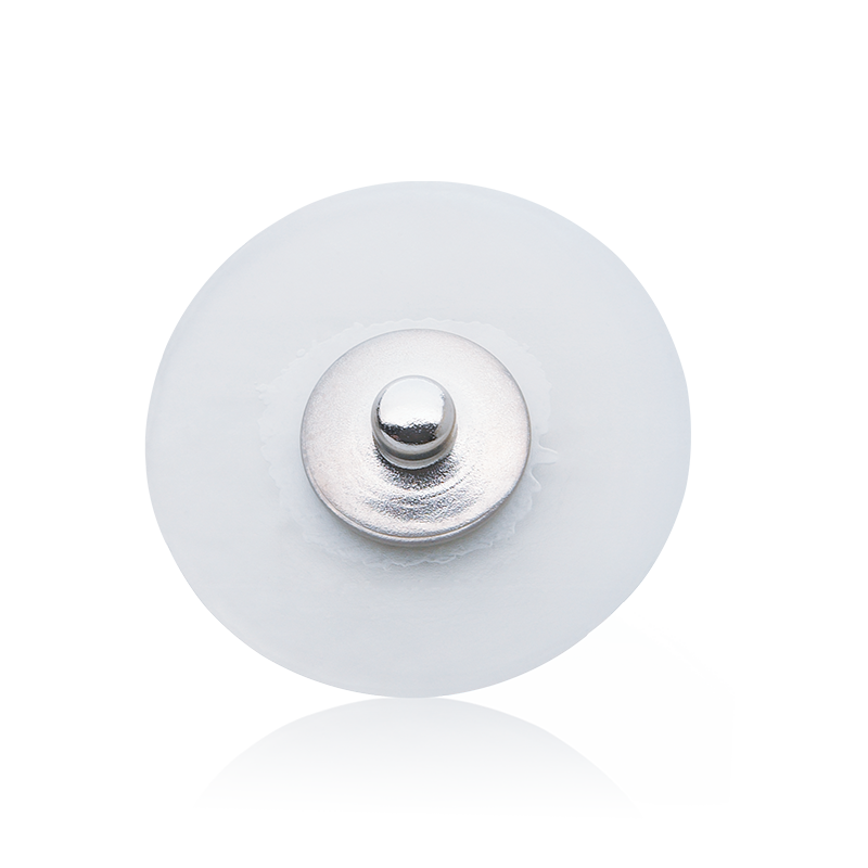 Cleartrode Repositionable ECG Electrodes- Tape; 3/pouch