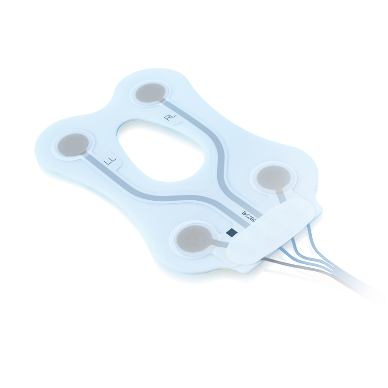 ECG Electrode Infant Backpad