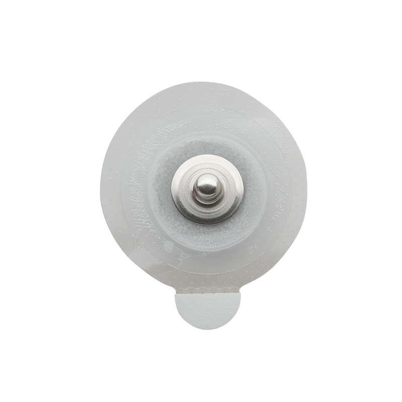 Pediatric/Neonatal ECG Electrode Huggables® Snap Wet Gel; 1/pouch