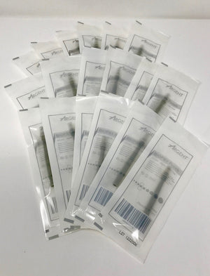 Biopsy Punch Argent 3.0 mm Clinical Testing Research Disposable Gray Lot of 18