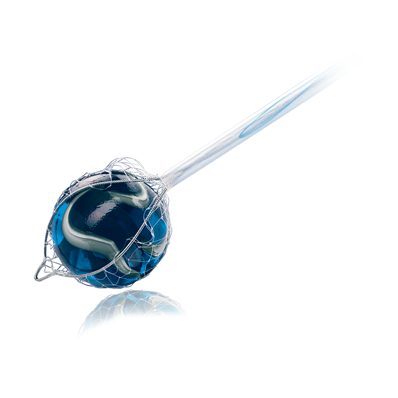 Nakao Spider-Net® Retrieval Device 2.50 X 5.50 X 160.00cm(Length - 160.00cm)