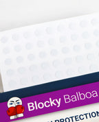 Blocky Skin Shields, IPL & Laser Protection