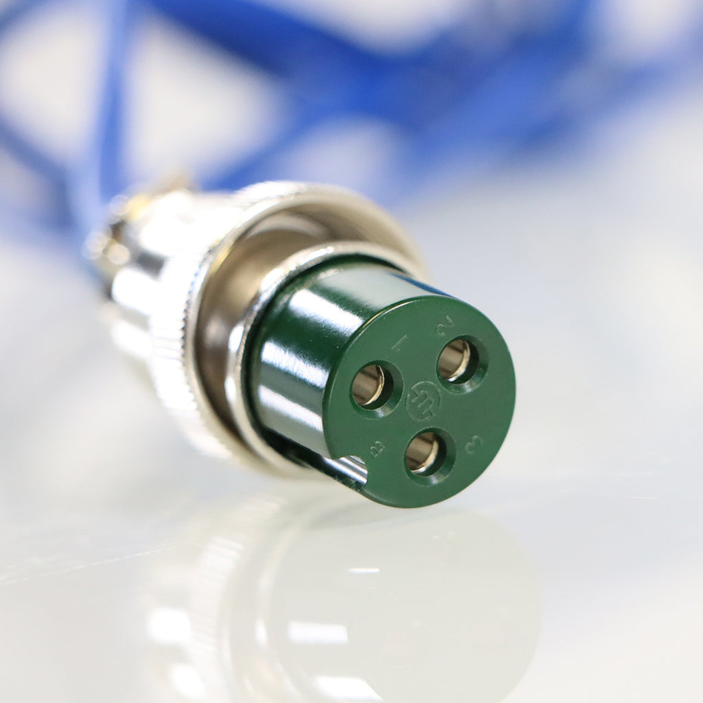 Agnes Grounding Pad Cable TS020A - 3-Pin Connector