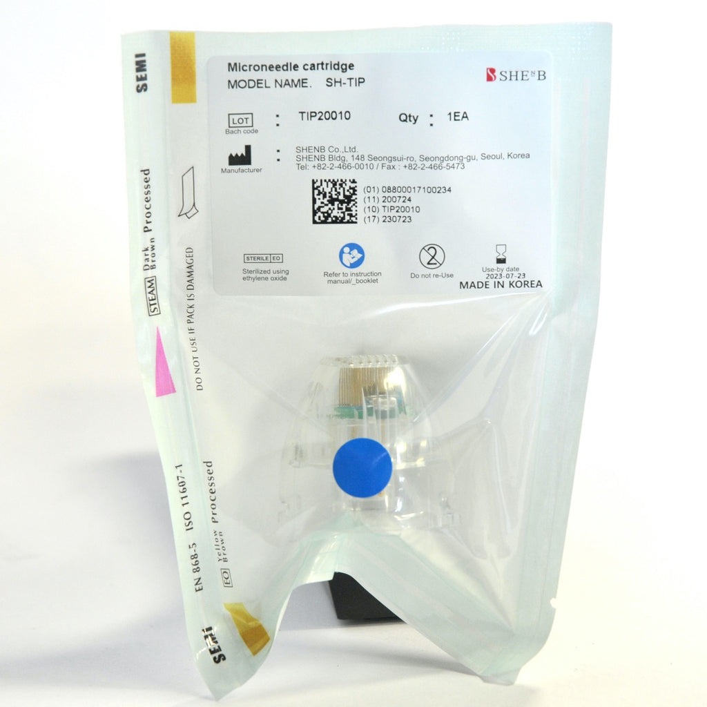 Vivace ShenB Cartessa Non-Core Aesthetic SH-TIP 36 Pins Microneedle Cartridge