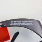 Innovative Optics Laser Operator Safety Glasses Blue Lens Eyewear