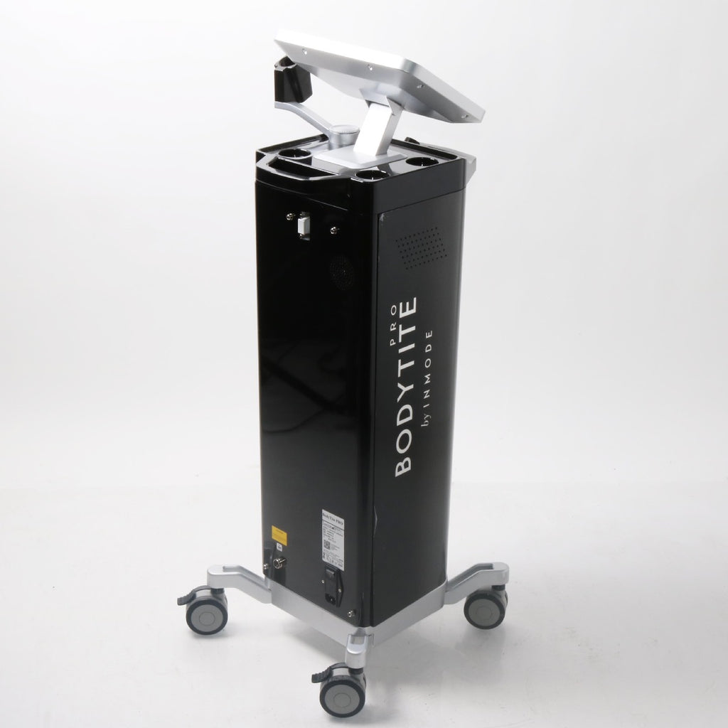 2018 InMode RF BodyTite PRO Fully Loaded Body Tight FaceTite Morpheus 8 Fractora