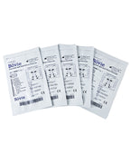Bovie Disposable Split Adult Electrode Electrosurgical Ground Pad ESRE-1 5x Pack