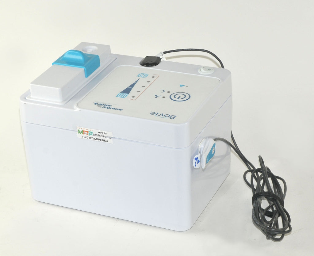 Bovie Smoke Shark III SE03-120 Surgical Smoke Evacuator w/Pencil Adapter 2020