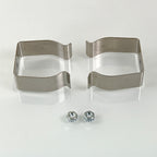 Cutera Excel V Laser Deionized Water Filter Cartridge Bracket Holder Clip PARTS AS-IS